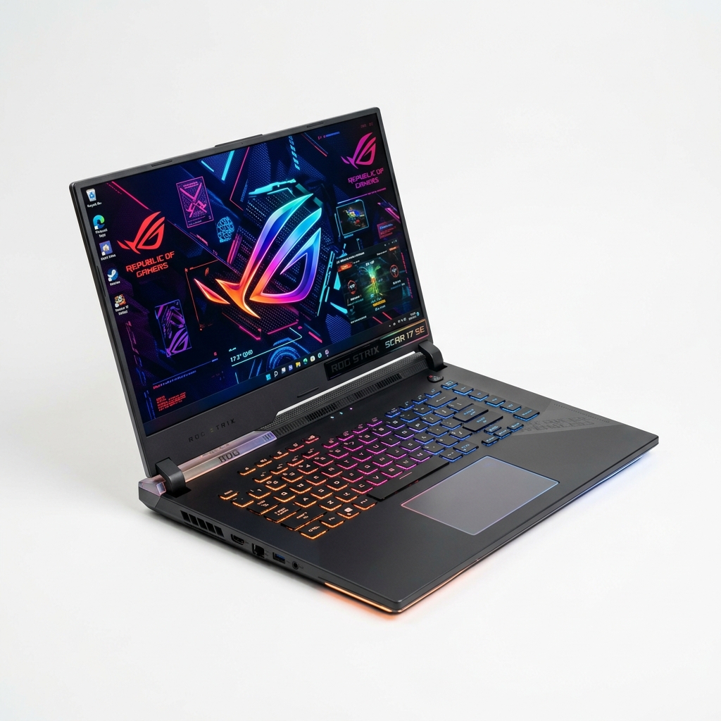 ASUS TUF Gaming A15 FA507