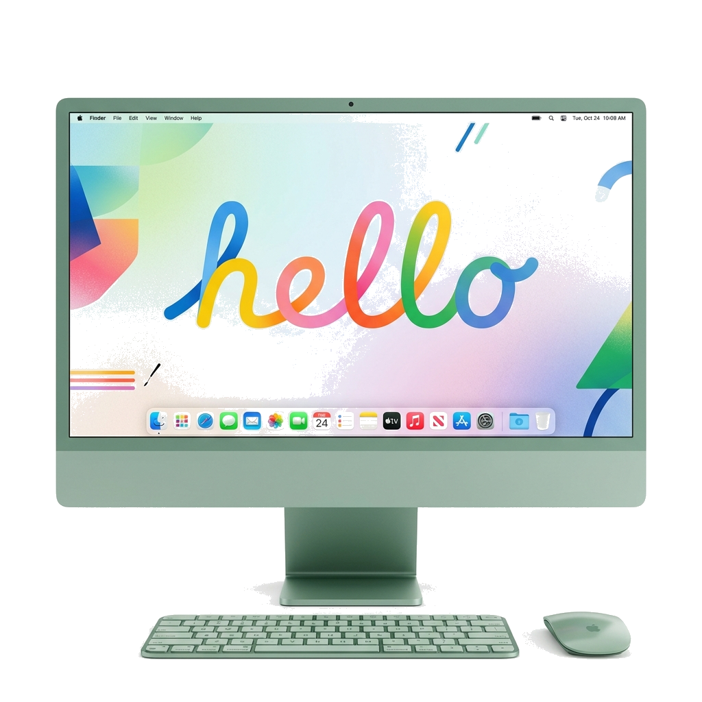 Apple iMac 24" M3