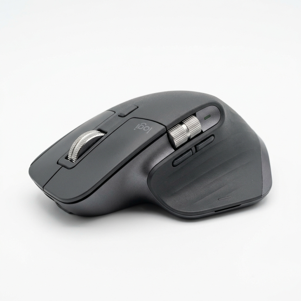 Logitech MX Master 3S Wireless Mouse