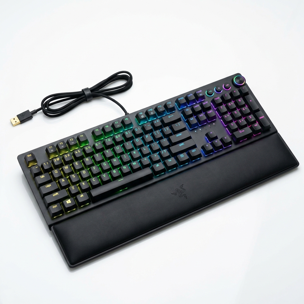 Razer Huntsman V2 Optical Keyboard