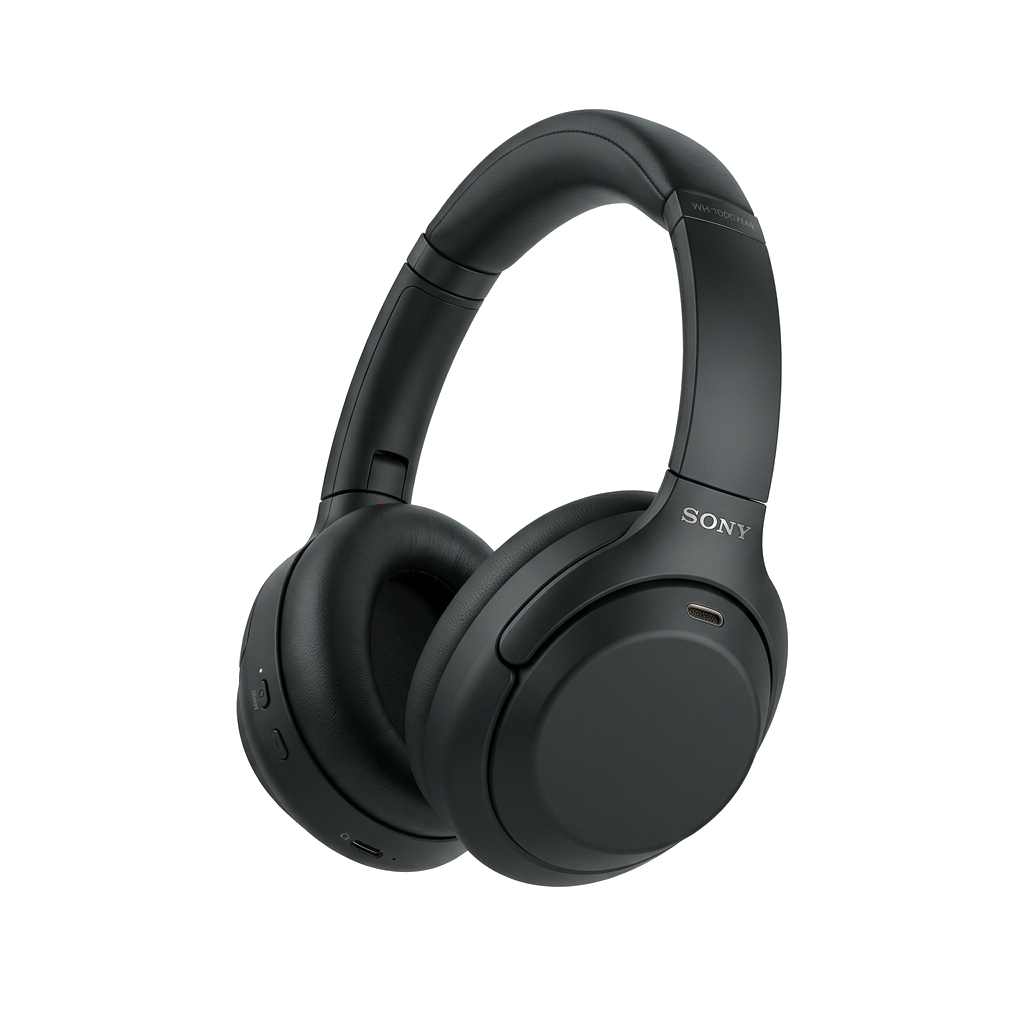 Sony WH-1000XM4 Simsiz Qulaqlıq